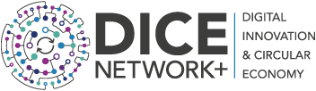 DICE Network+ Logo