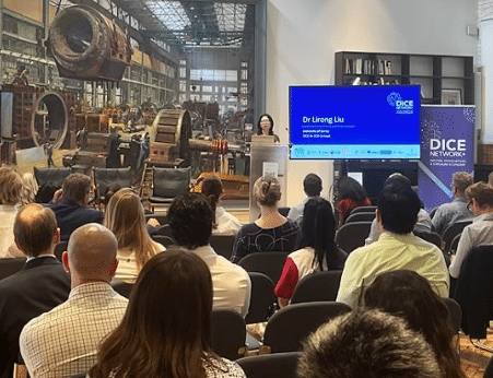 DICE N+ Transformation Pathways event